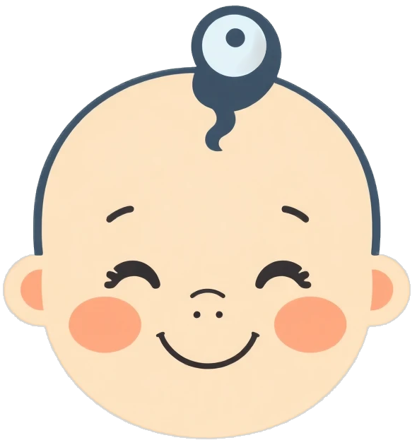 Baby Wake Window Calculator Logo